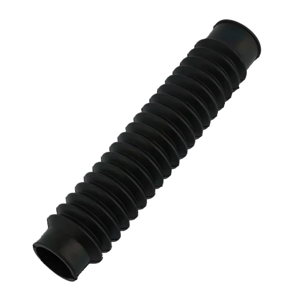 Manguera de admisión de aire Manguera De Filtro De Aire Para Coche, Kit De Tubo De Entrada De Frío Para Motocicleta, Flexible, Ampliable, 15-30cm