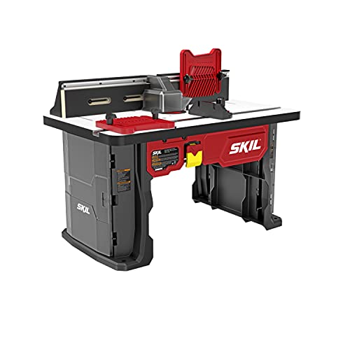 SKIL SRT1039 Benchtop Portable Router...