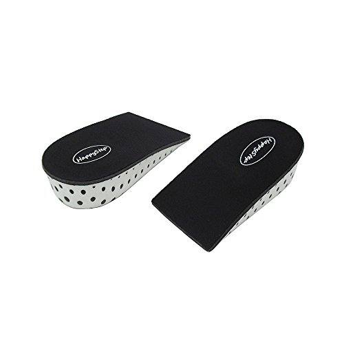 Happystep Plantillas 3cm Elevadoras Invisibles para Hombre miniatura 6