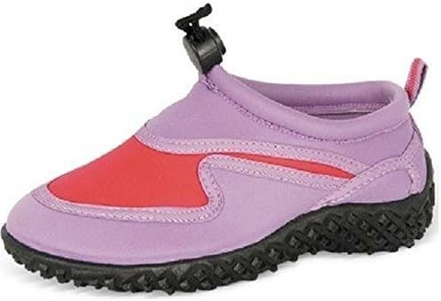 Aqua ShoesUrban Beach Childrens Infant Toddler Kids Boys Girls Surf Wet Water Wetsuit Neoprene Socks Boots Sizes 5-12 Uk