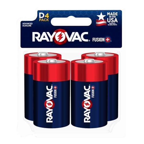 Save on Rayovac Fusion D Batteries 4-Pack - Clip Coupon - Image 6