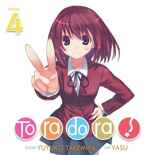 Toradora! (Light Novel), Vol. 4 [Written by Yuyuko Takemiya] episode artwork