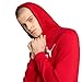 PUMA Men's Essentials Logo Fleece Hoodie (Available in Big & Tall), For All Time Red SS25, Small