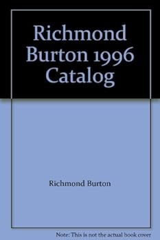 Paperback Richmond Burton Book