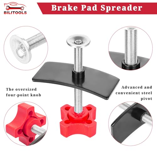 BILITOOLS Knob-Type Brake Caliper Tool