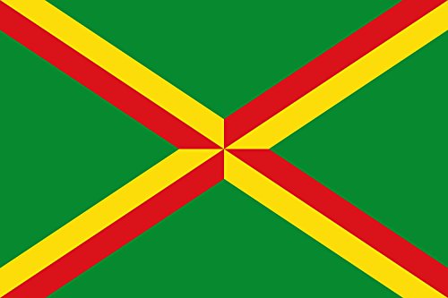 Drapeau XL Viladasens grand pavillon horizontal format paysage - 2