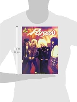 Amazon.com: Best of Poison | Guitar Recorded Versions for Electric