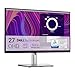 Produktbild Dell P2723D 27 Zoll QHD (2560x1440) Monitor, 60Hz, IPS, 5ms, 99% sRGB, DisplayPort, HDMI, 5x USB, 3 Jahre Garantie, Schwarz