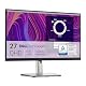 Dell P2723D 27 Zoll QHD Monitor mit IPS-Technologie und 5ms Reaktionszeit
