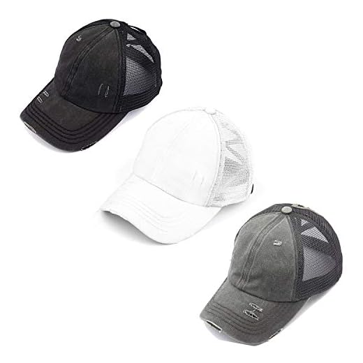 Funky Junque Women's Trucker Hat Set