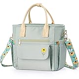GLORIEROO Deluxe Lunch Bag Women - Leakproof Insulated Lunch Box for Women 2023 Newest Gifts Wetproo