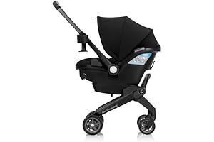 Evenflo Dual Shyft: Safe and Effortless Travel