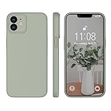 WXX iPhone 12 Hülle Silikon Case, Hanyhülle iPhone 12 Ultra Dünn mit...