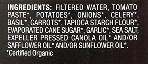 Image of Imagine Creamy Tomato Basil Soup, Organic, 32 oz