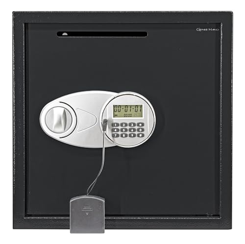 Genie Hand - Cassaforte di Deposito con Serratura