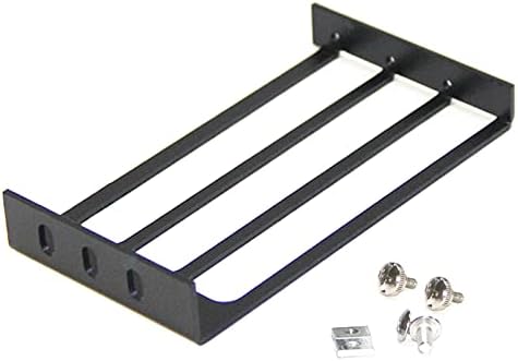 Graphics Card Screw Bracket Mounting Graphics Card Companion Aluminum Alloy C-Type Graphics Video Support Baffle Graphics Card Support