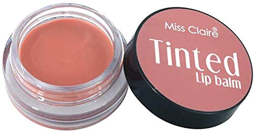 Miss Claire Miss Claire Tinted Lip Balm 03, Brown, 3 Grams, 3 g-picture-17