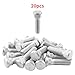 AUTOKAY Wheel Lug Stud 90942-02049 20Pcs for Toyota 4Runner Scion tC for Lexus GX460 GX470 for Nova Prizm CT200h ES250 ES300 ES330 GS400 GS430 IS300 RX300 for RX400h Vibe iM iQ tC xA xD Avalon Camry