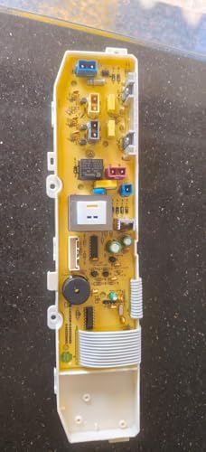 Image of L.G.E Top Load Washing Machine PCB Board EBR62229510, 8 Button Replacement Motherboard for Smooth, Reliable Performance