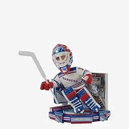 Mike Richter New York Rangers Sports Illustrated Cover Bobblehead