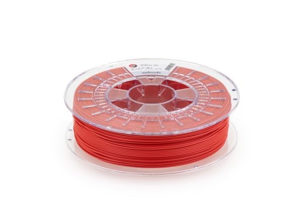 extrudr® BDP ø1.75mm (0.8kg) GreenTEC Pro 'HELLFIRE ROT'