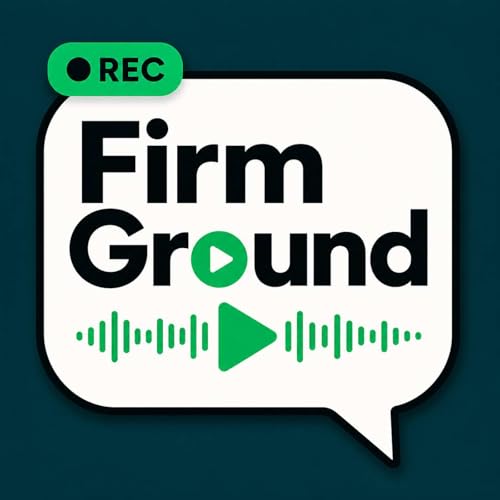 Firm Ground : The Verito Advantage cover art
