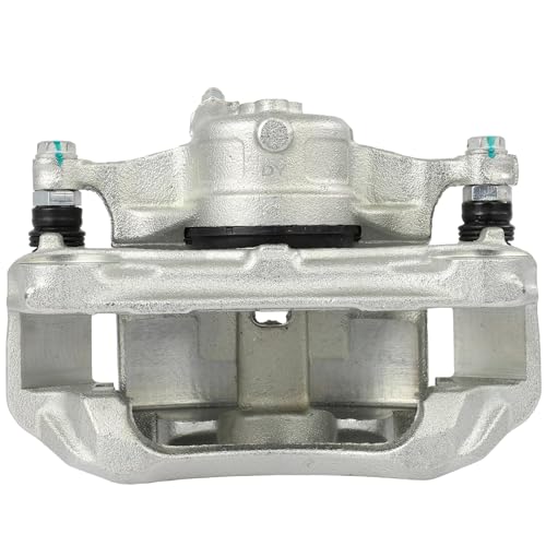 Image of 19B7158 Front Left Disc Brake Caliper Assembly w /Bracket