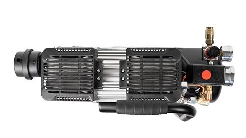 Bimson Power Air Compressor 8 Litre, Low Noise, 116 PSI, Oil Free Air Compressor, 131L/min, Portable, Lightweight, No Overheating,230V, 2 Year Warranty, Ideal for DIY, Workshop, Tradespeople 7 Bimson Power Air Compressor 8 Litre, Low Noise, 116 PSI, Oil Free Air Compressor, 131L/min, Portable, Lightweight, No Overheating,230V, 2 Year Warranty, Ideal for DIY, Workshop, Tradespeople - Image 7