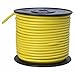 Southwire 55672223 Primary Wire, 10-Gauge Bulk Spool, 100-Feet, Yellow