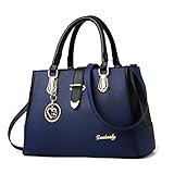 Women Handbags, Designer Top Handle Bags Tote Purse Large Capacity Shoulder Crossbody Bags for Work,