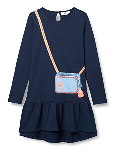 Robe en tricot fille Happy Girls pour les journées d'école