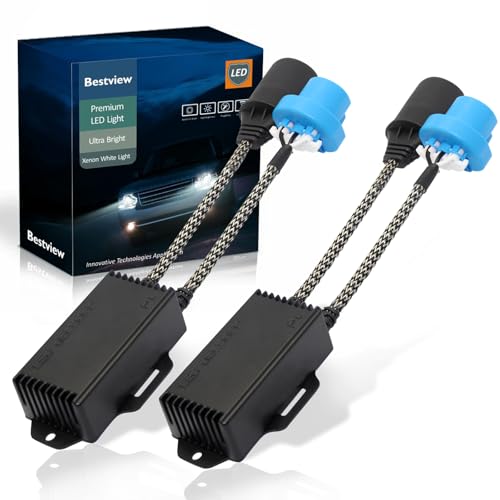 Bestview Kit Canbus Decoder HB1 9004 Pack 2 miniatura 1