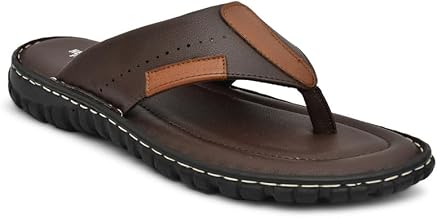 HEALTH FIT Super Soft Ortho Care Bounce Back Anti-Skid Water Resistant Slippers/Doctor Chappal & Footwear-Men 118