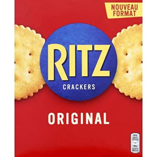 Ritz Biscuit salé Original, la boîte de 200g