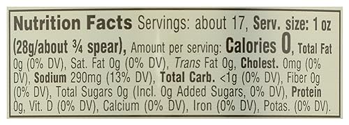 Image of 365 by Whole Foods Market, Organic Kosher Dill Pickle Spears, 24 Fl Oz (Pack of 3)
