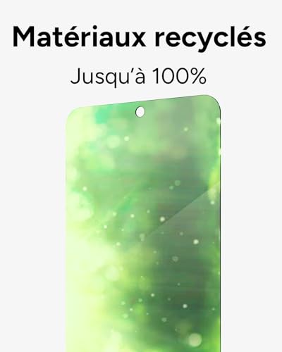 ZAGG verre trempé iPhone 16 Plus protection écran pour usage quotidien