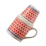 Cadeau idéal pour vous-même, votre famille, vos amis et les amateurs de thé. convient également pour les voyages. pichet à eau en terre cuite avec couvercle