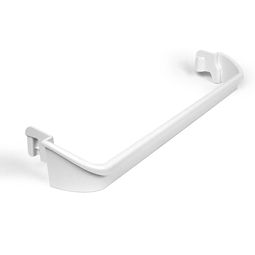 (2-Pack)240534701 Door Bar Rack Compatible with Frigidaire or Kenmore Refrigerator