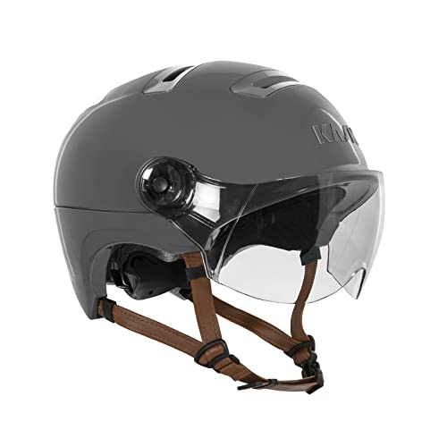 Kask Casco Urban R Gris Oscuro Talla de Casco M