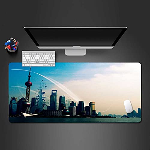 Tapis de souris XXL One Piece 800x300 mm grand tapis antidérapant souris gamer