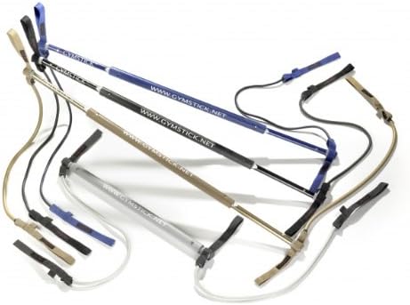 Gymstick Telescopic plus DVD