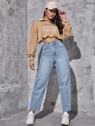 Image of KOTTY Tailored Regular Fit Jeans - Straight Leg Cut with Simple Details