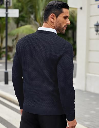 La mejor comparación de Prendas de punto para Hombre al mejor precio. 15 Imagen adicional