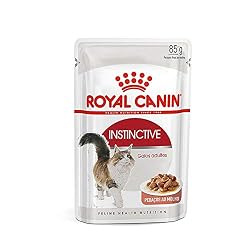 Ração Úmida Royal Canin Instinctive para Gatos Adultos