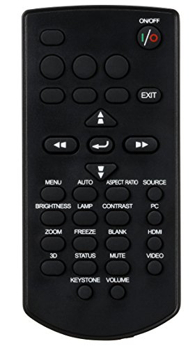 【中古】Canon キヤノン パワープロジェクター LV-HD420/X420用リモコン LV-RC11 41r72Uq3QHL.jpg