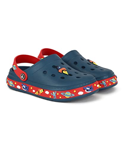 Image of Aqualite Anti-Skid Clogs Kids