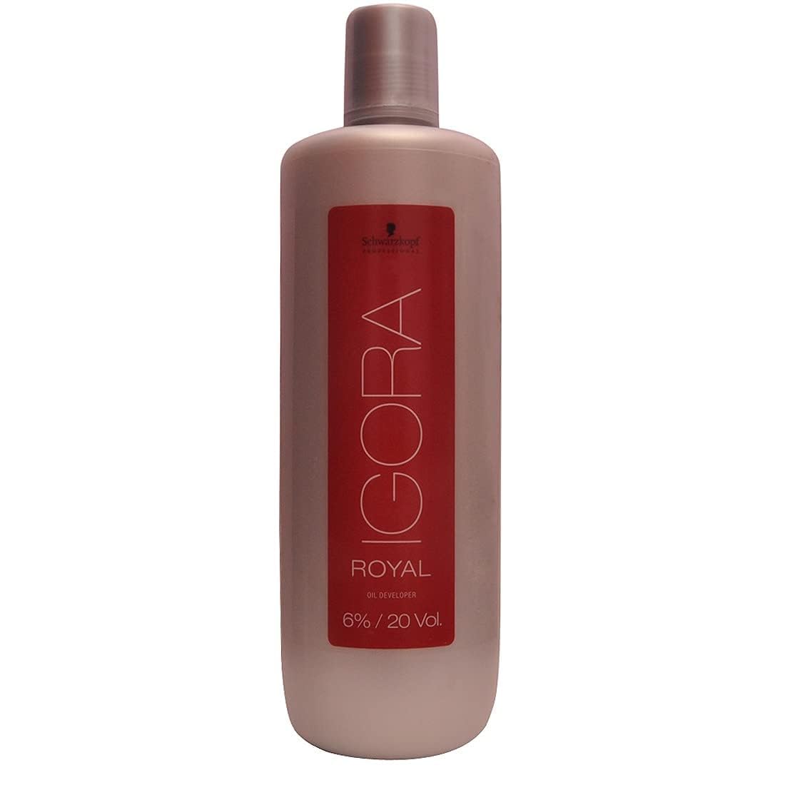 Utopia Alley Schwarzkopf Igora Royal 6% 20 Vol. Colorist'S Color & Care Developer