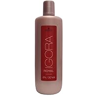 Vista 2 de Schwarzkopf Professional Igora Royal Developer 6% / 20 Volumen 33.8 oz