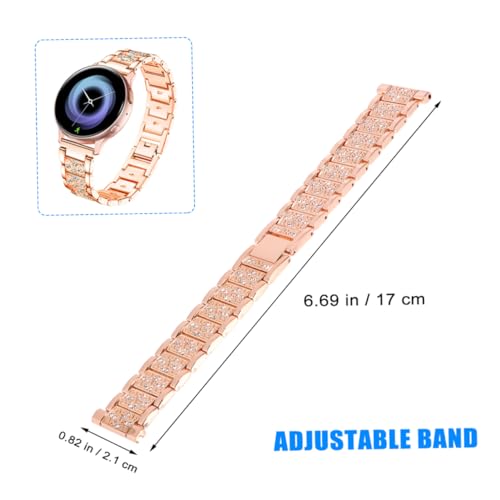 Accessoires de bracelets avec strass diamant pour soirées et fêtes - 6