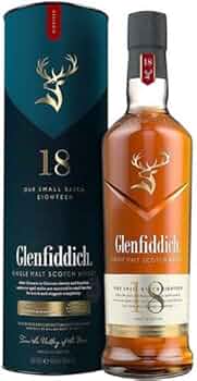 【未開栓】Glenfiddich 18年 グレンフィディック ウイスキー 洋酒 Amazon.co.jp: グレンフィディック 18年 40/700 [3760] (103760
